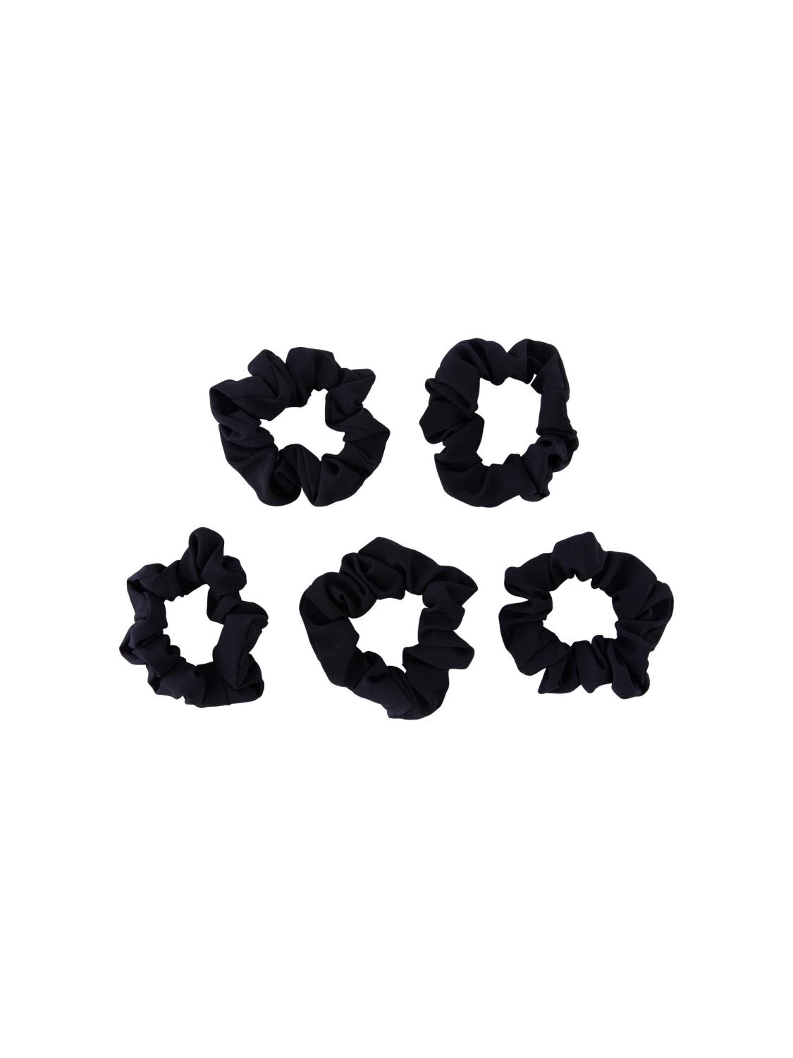 PCSAKA 5-PACK SCRUNCHIE