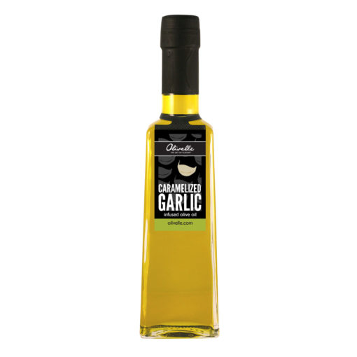 Karamellisert hvitløksolje 100ml