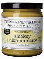 Smokey Onion Sennep