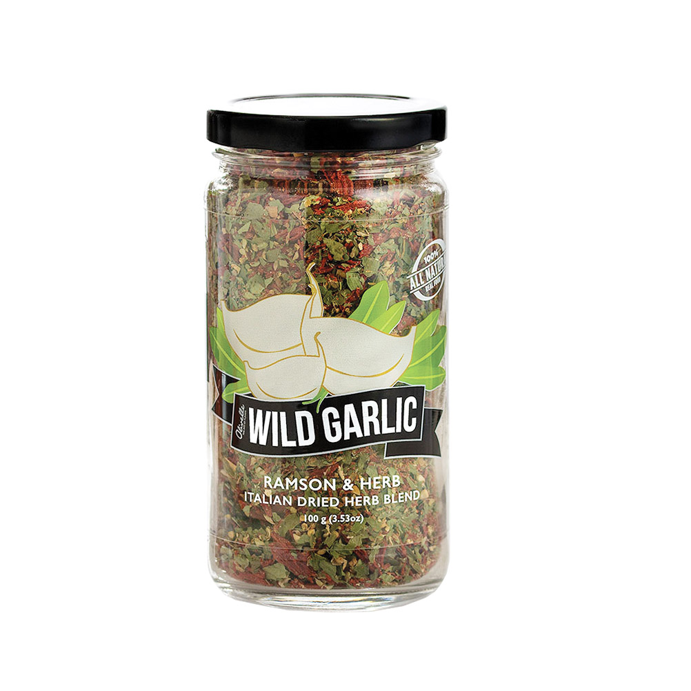 Wild Garlic Urteblanding