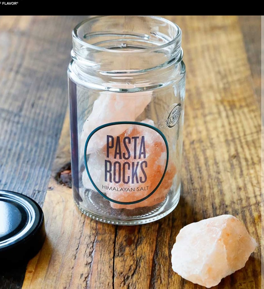 Pasta Rocks