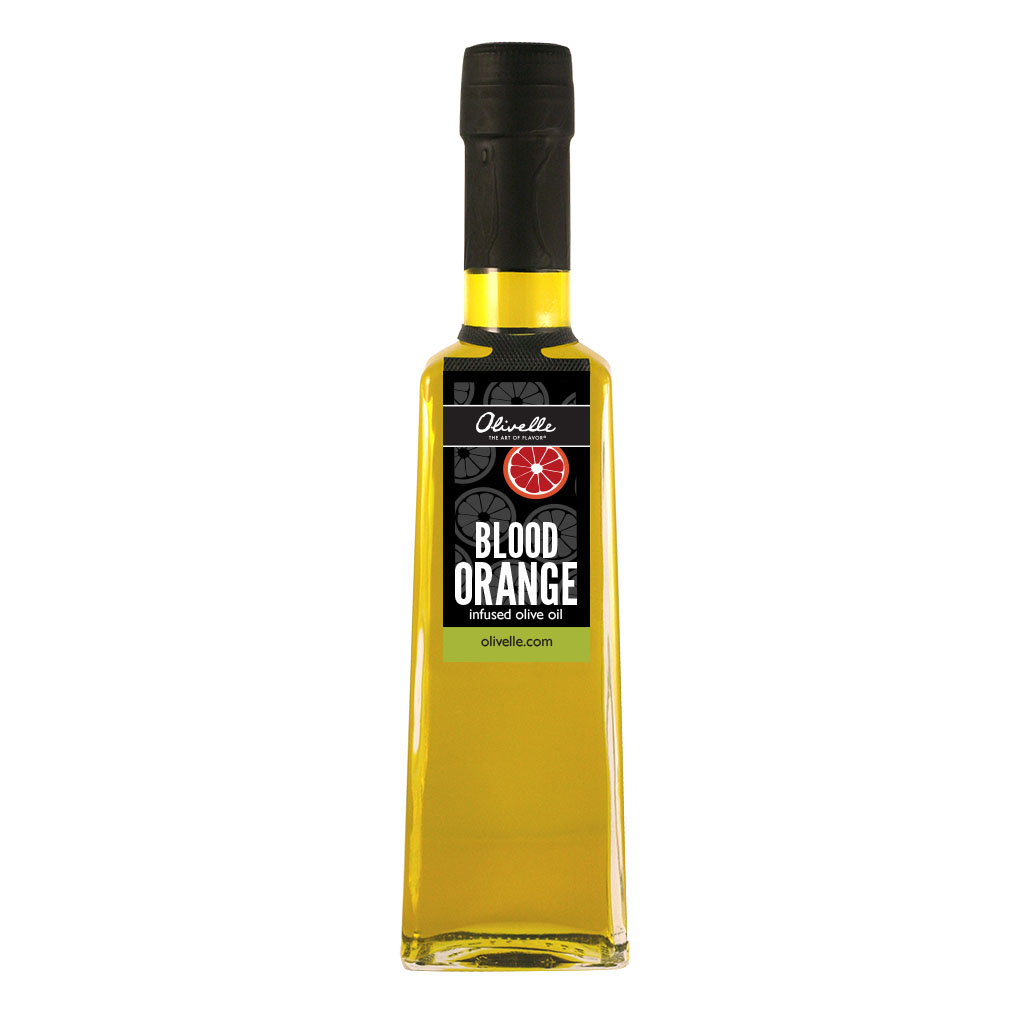 Blodappelsin Olivenolje 250ml