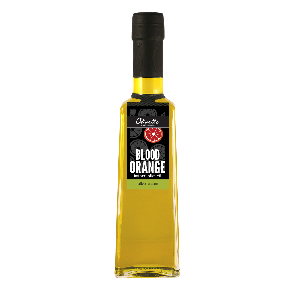 Blodappelsin Olivenolje 500ml