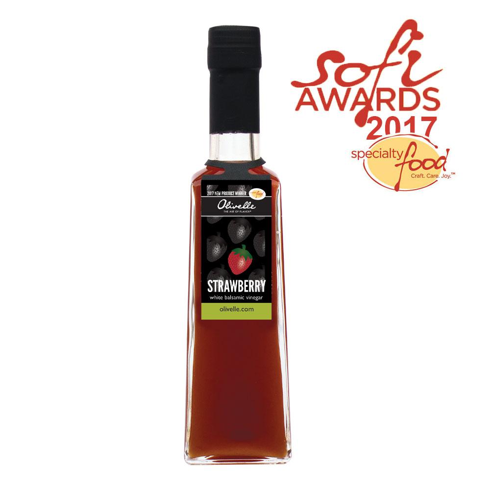 Jordbærbalsamico 250ml