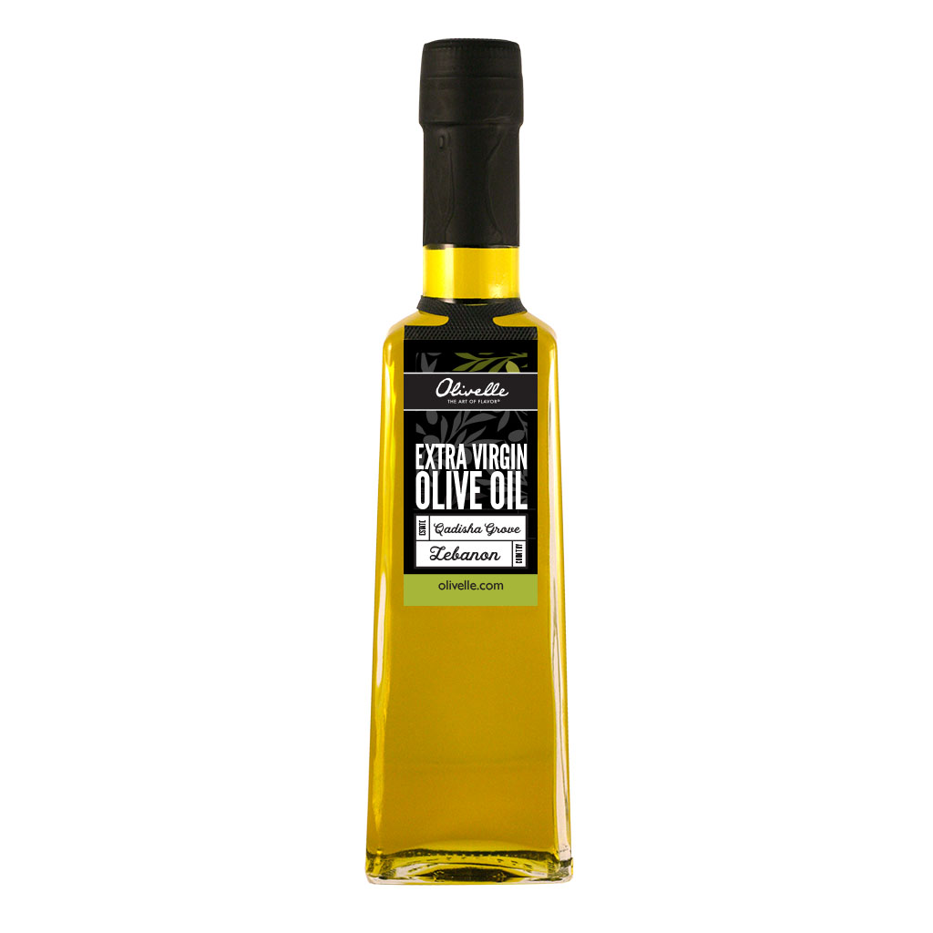 Qadisha Libanesisk Olivenolje 500ml