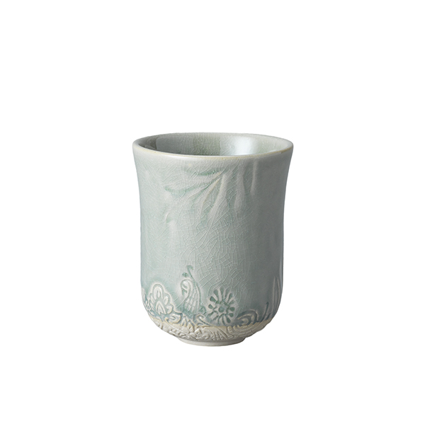 STHÅL Latte kopp, Antikk -  Latte mug Antique