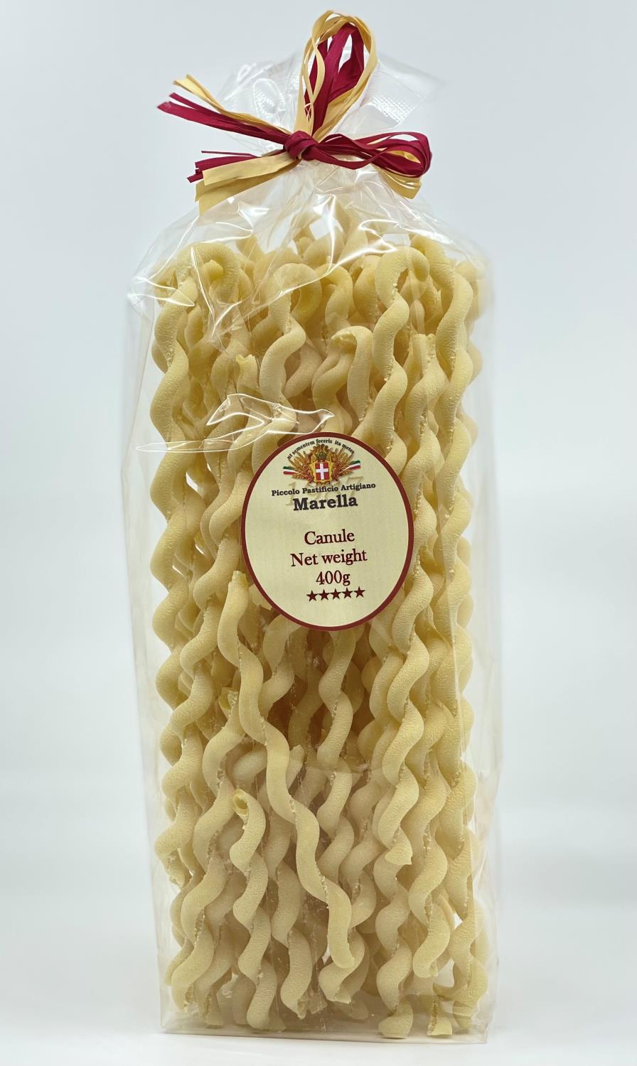 Marella Canule Pasta, 400g