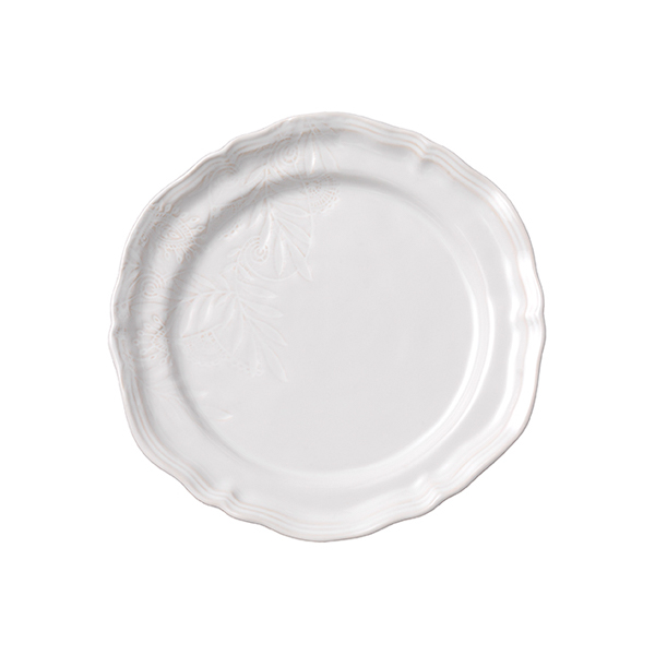 STHÅL Middagstallerken Hvit- Plate white
