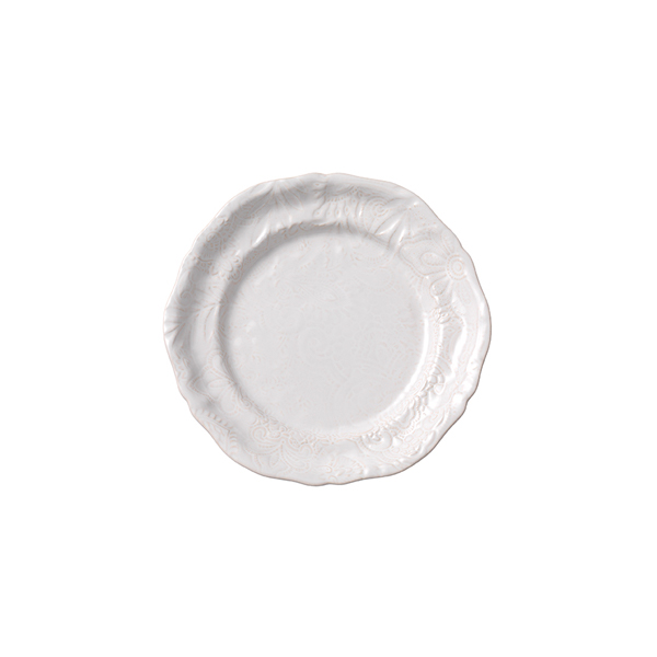 STHÅL Frokosttallerken Hvit - Assiette White