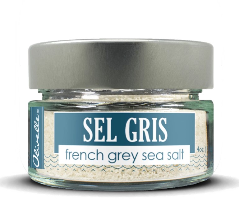 Sel Gris French Grey Havsalt