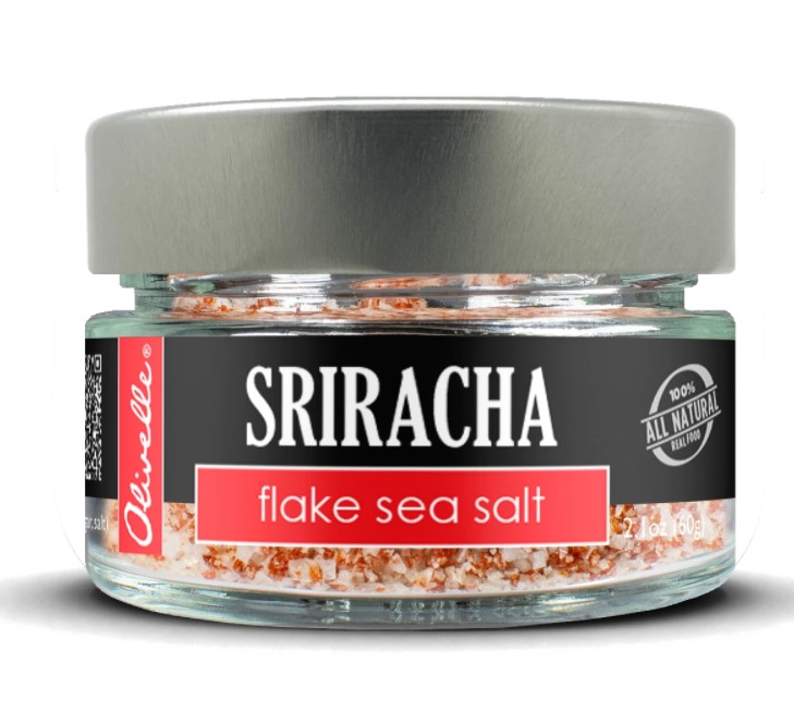 Sriracha Havsalt