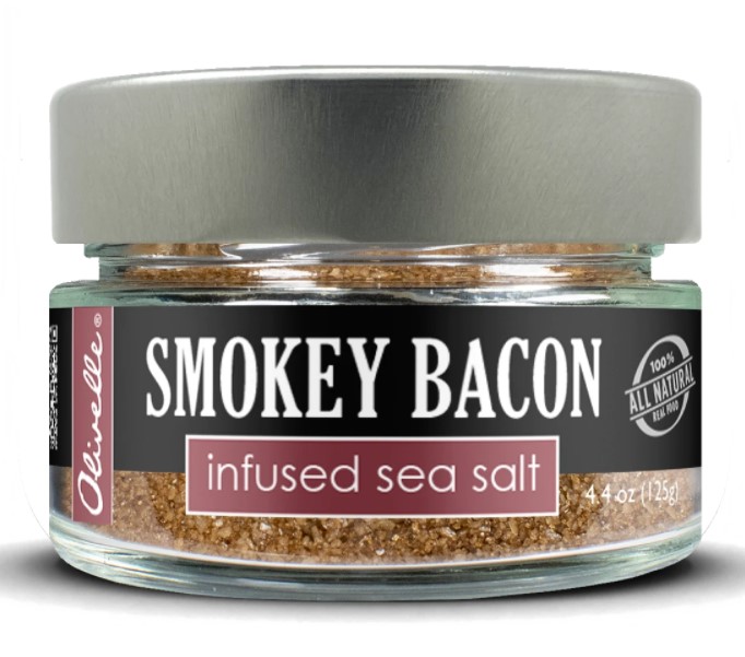 Smokey Bacon Havsalt