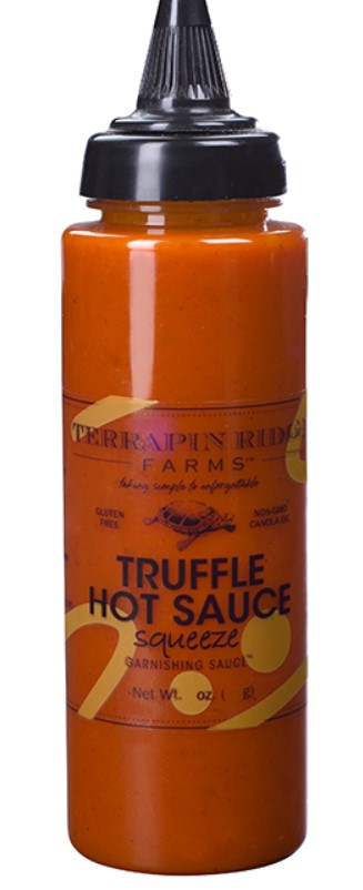 Terrapin Ridge Truffle Hot Saus