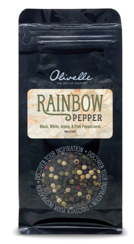Olivelle Rainbow Pepper påfyll