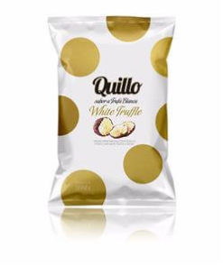 Quillo Hvit trøffel chips