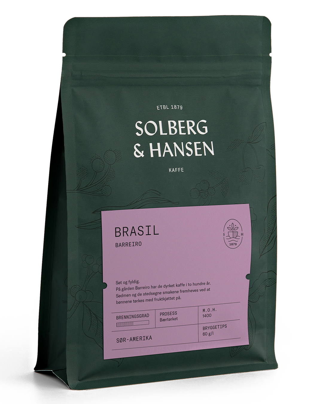 Solberg & Hansen Brasil Barreiro