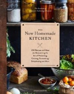 Boken The New Homemade Kitchen