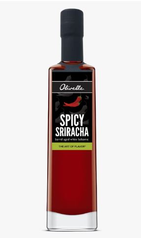 Spicy Sriracha 250ml