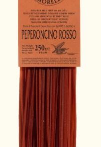 Morelli linguine m/chili 250 g
