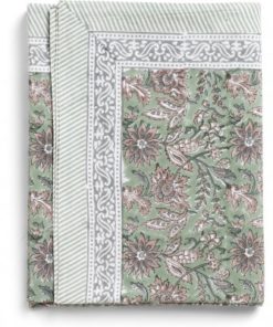 Chamois Linduk - Indian Summer Green Rose, 170x270