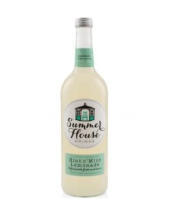 Summer House Hint o'Mint Lemonade, 750 ml