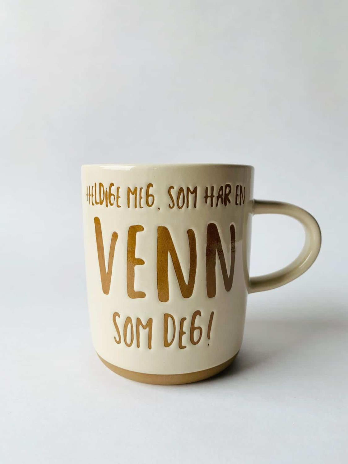 Krus, En venn som deg