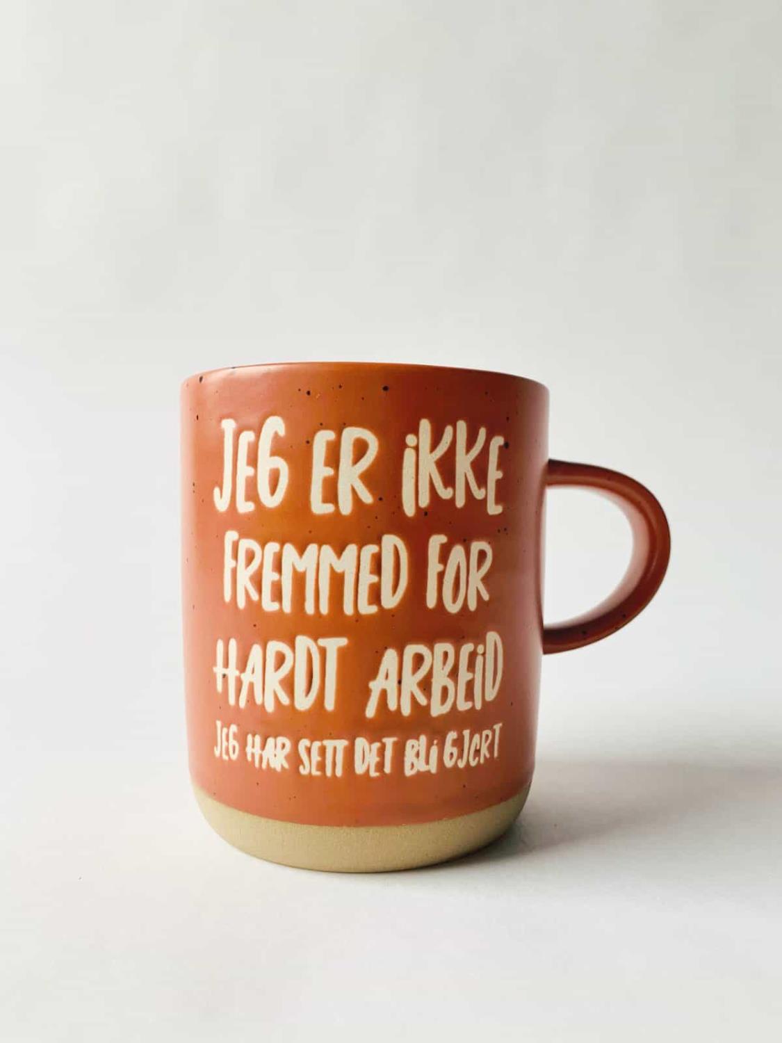 Krus, Hardt Arbeid