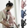 Babybjørn mini bæresele vintage indigo