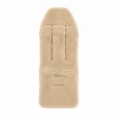 Lammeskinn universal, sand