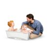 Stokke flexibath xl hvit