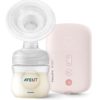 Avent elektrisk brystpumpe Premium oppladbar