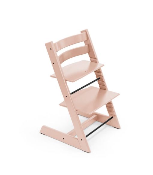 Serene pink Stokke tripp trapp