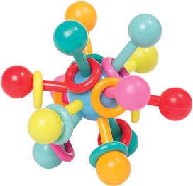 Manhattan toys atom