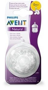 Avent natural flaskesmokk 0m+