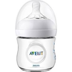 Avent natural flaske 125 ml