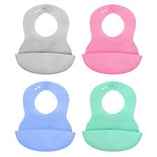 Babyono soft bib