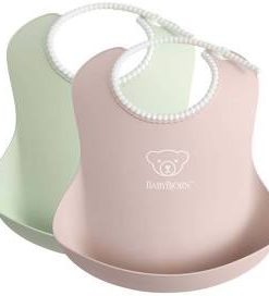 Babybjørn 2 pk bib