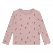 Hust and claire genser | ull/bambus | rosa ostrich
