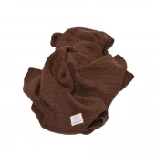 Easygrow wave teppe | brun