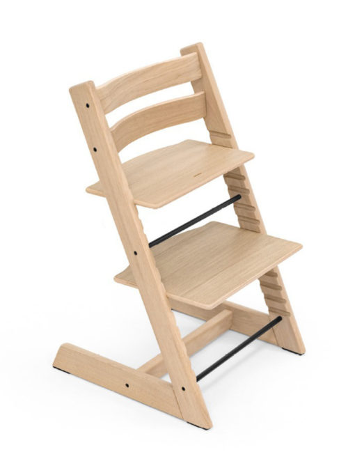 Eik natur Stokke tripp trapp