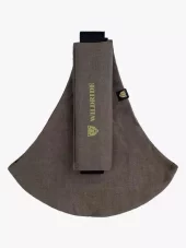 Wildride bæresele | kaffebrun