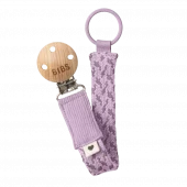 Bibs smokkelenke | violet sky/mauve