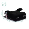 Bilstol pute med isofix