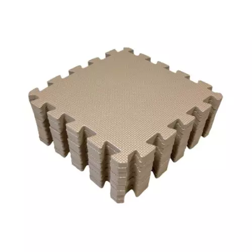 Skum puslematte | cappucino