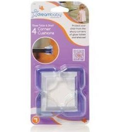 Dreambaby hjørnebeskyttere