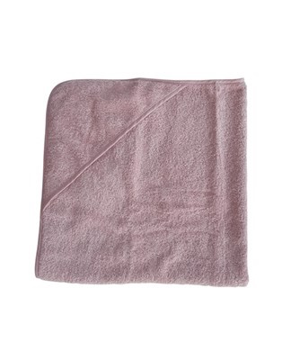 Babydan | Hettehåndkle | Rosa