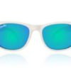 Shadez polariserte solbriller 3-7 år hvit (blå)