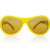 Shadez solbriller 0-3 år gul