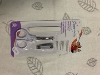 Dreambaby manikyrsett