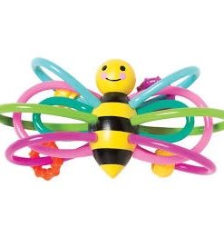 Manhattan toys sommerfugl